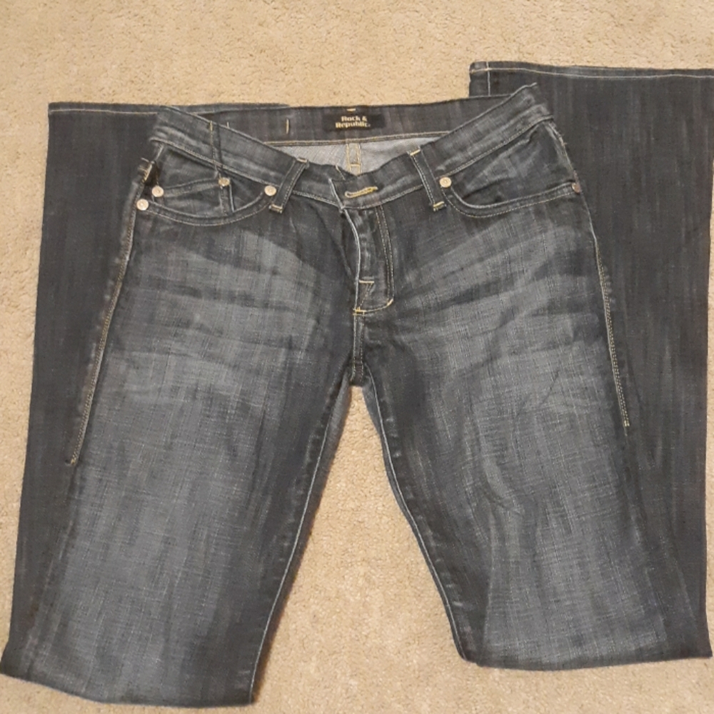 Womens jeans rock n republic
